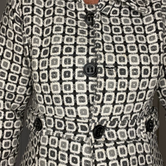 Long blazer coat - Picture 4 of 5